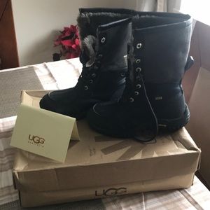 UGG winter boots